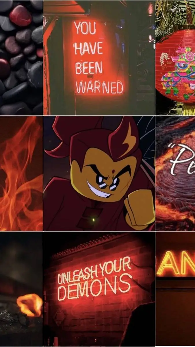 Talkie AI - Chat with Red Son LMK