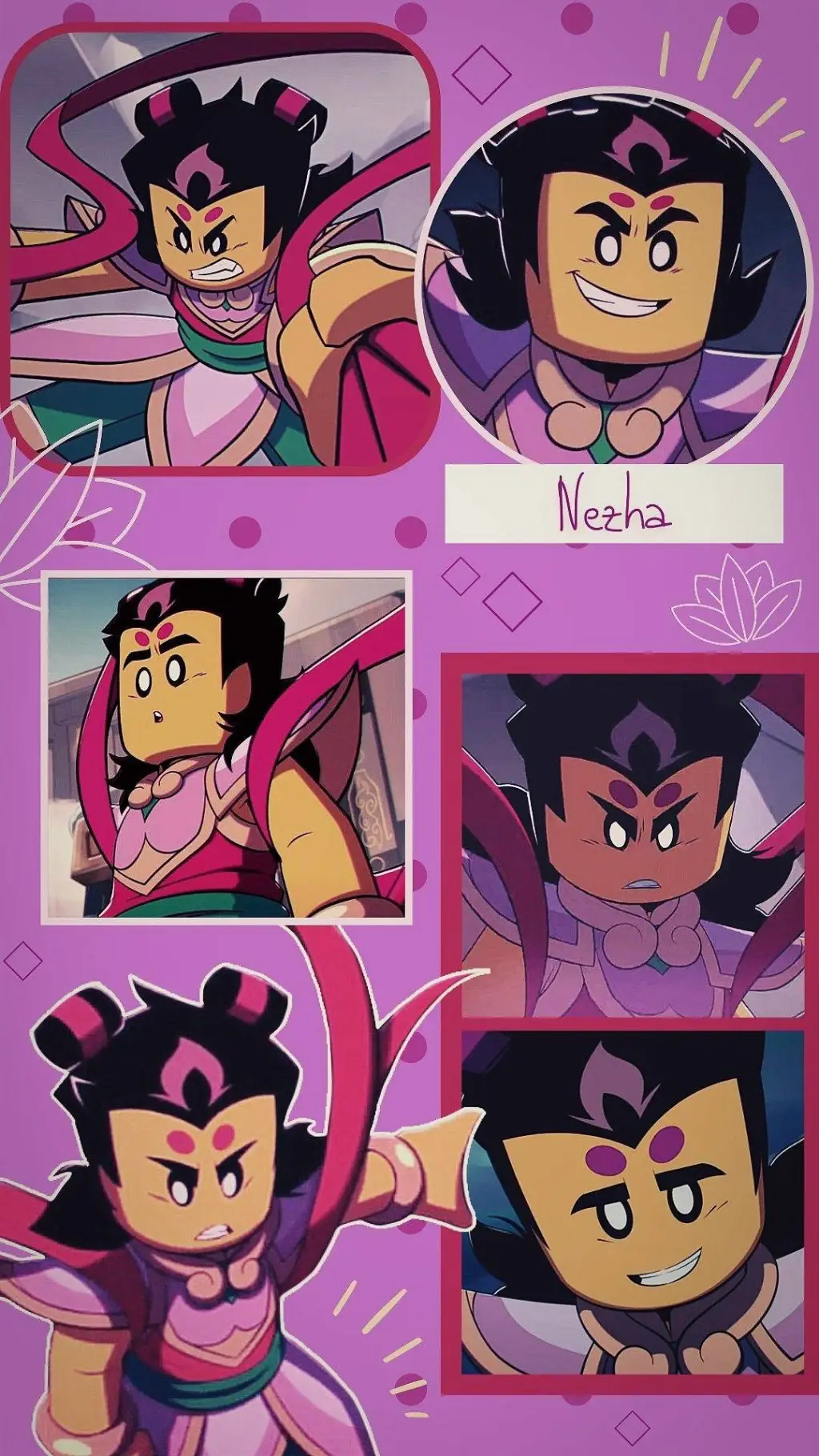 Talkie AI - Chat with Nezha LMK