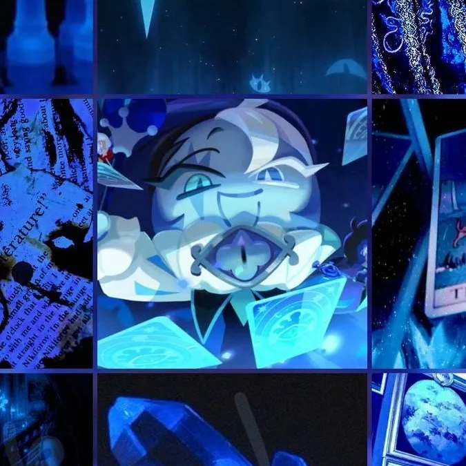 chat with ai character: Shadow Milk Cookie