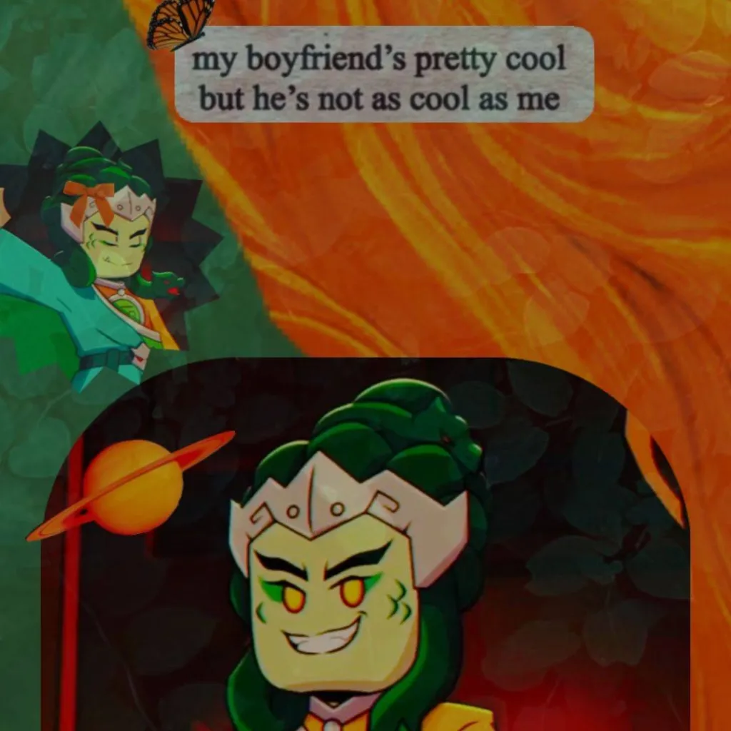 chat with ai character: Xiangliu LMK