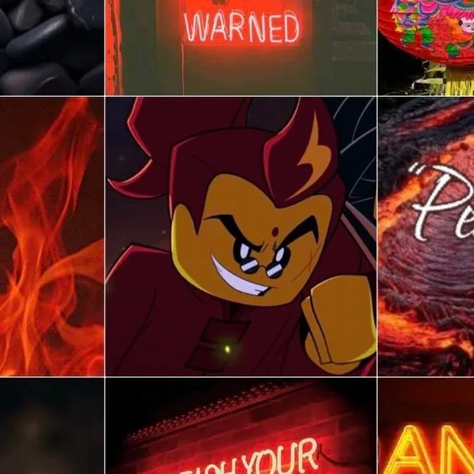 chat with ai character: Red Son LMK