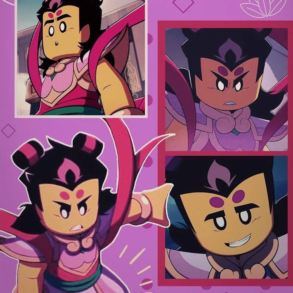 chat with ai character: Nezha LMK