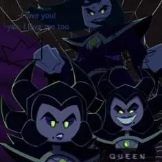 chat with ai character: Spider Queen