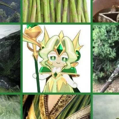 chat with ai character: Wind Asparagus 