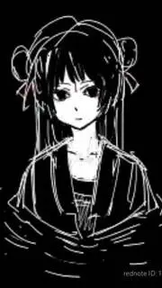 ai character: Nezha..? background