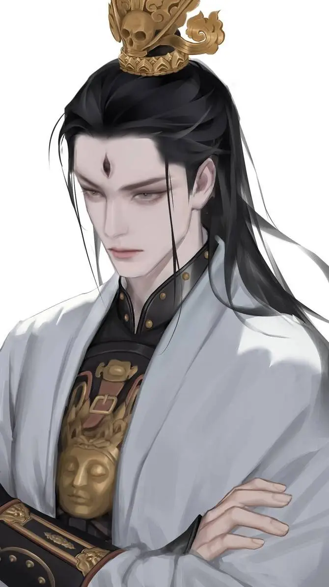 Talkie AI - Chat with 🤍~Erlang🗡️⚜️Shen~🖤