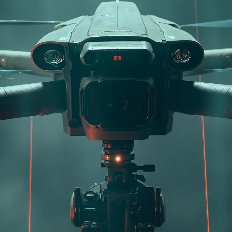 chat with ai character: Drone Infection