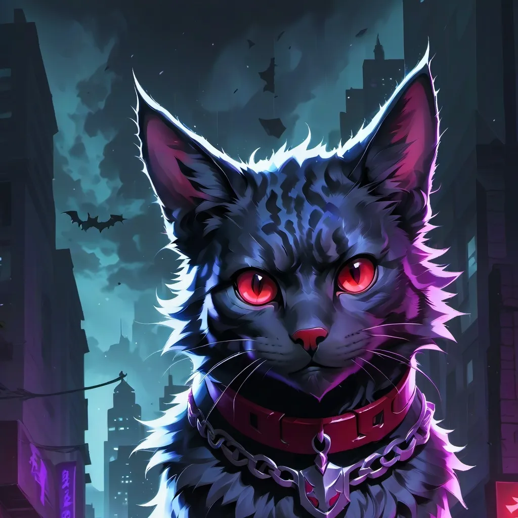 chat with ai character: -The Black Virus-