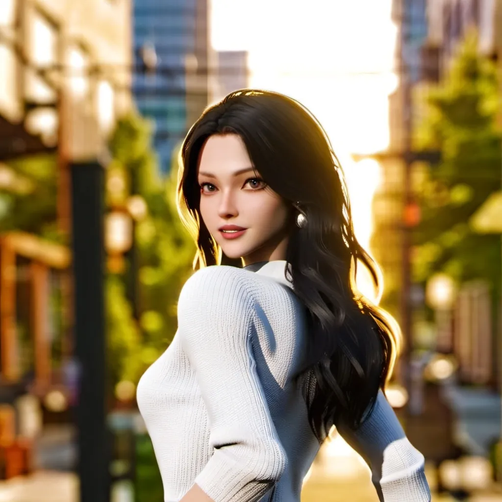 chat with ai character: Kayla