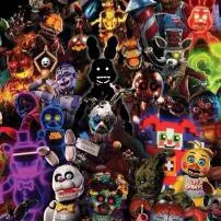 chat with ai character: FNAF