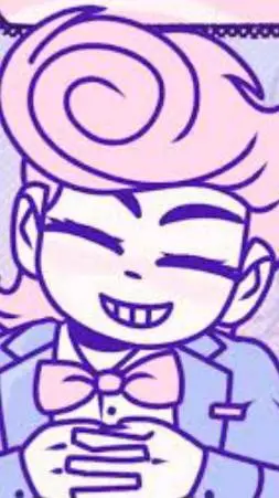 ai character: Harvey Harvington background