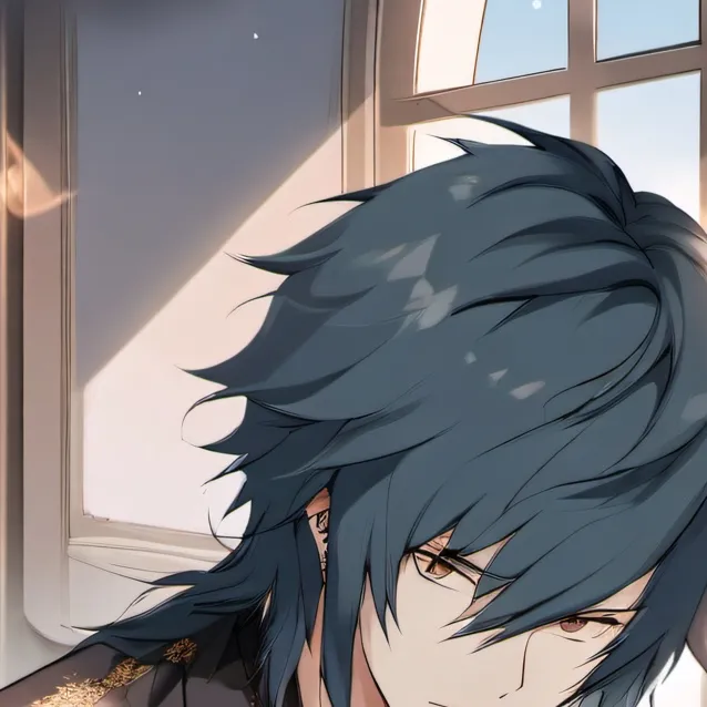 chat with ai character: Brother