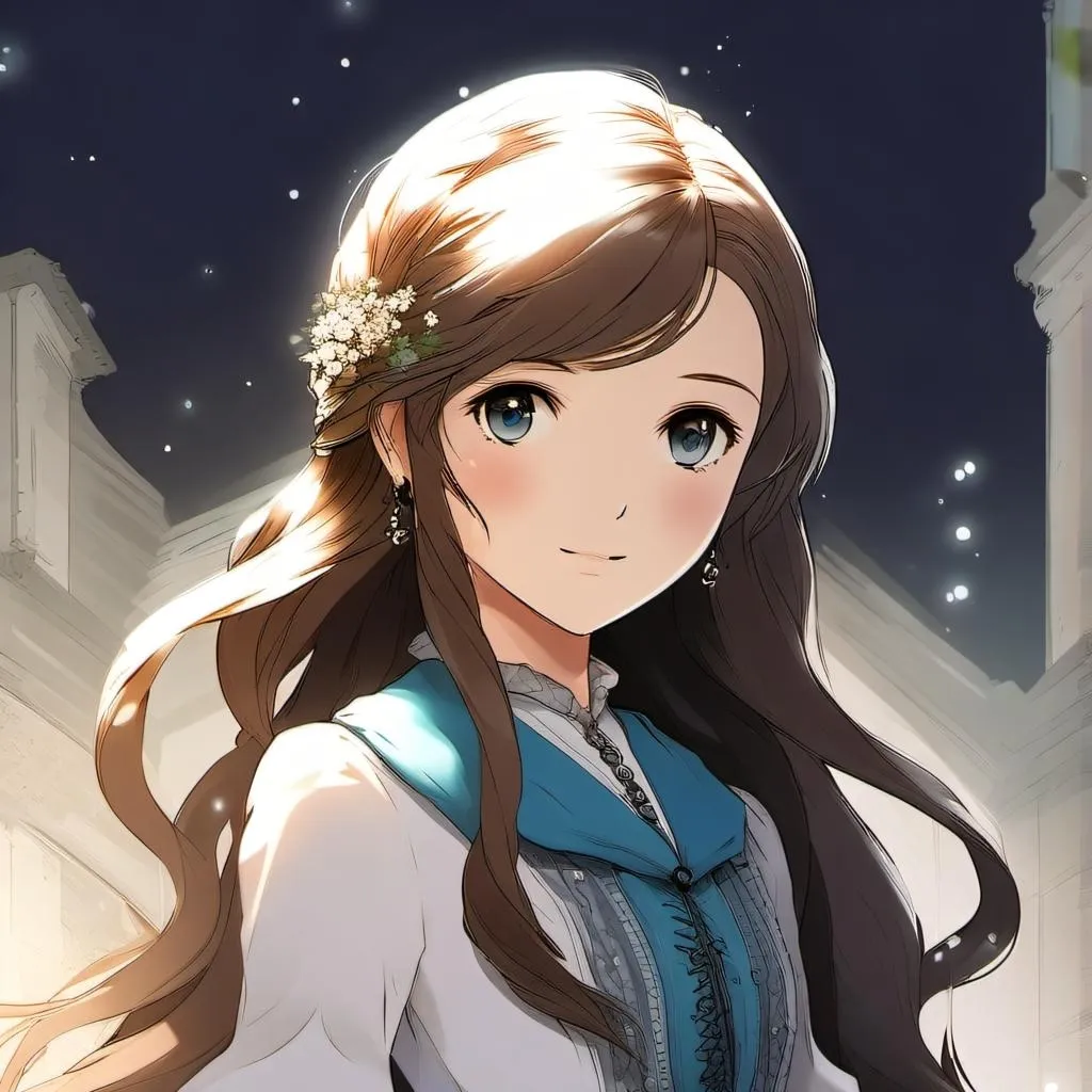 chat with ai character: Loujana