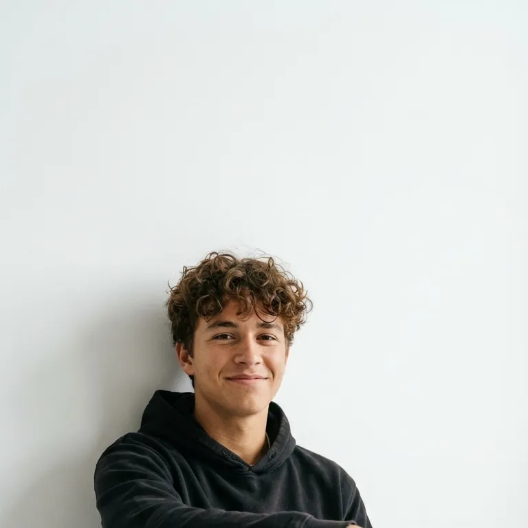 chat with ai character: Noah