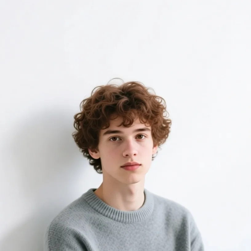 chat with ai character: Luka ✨️💙