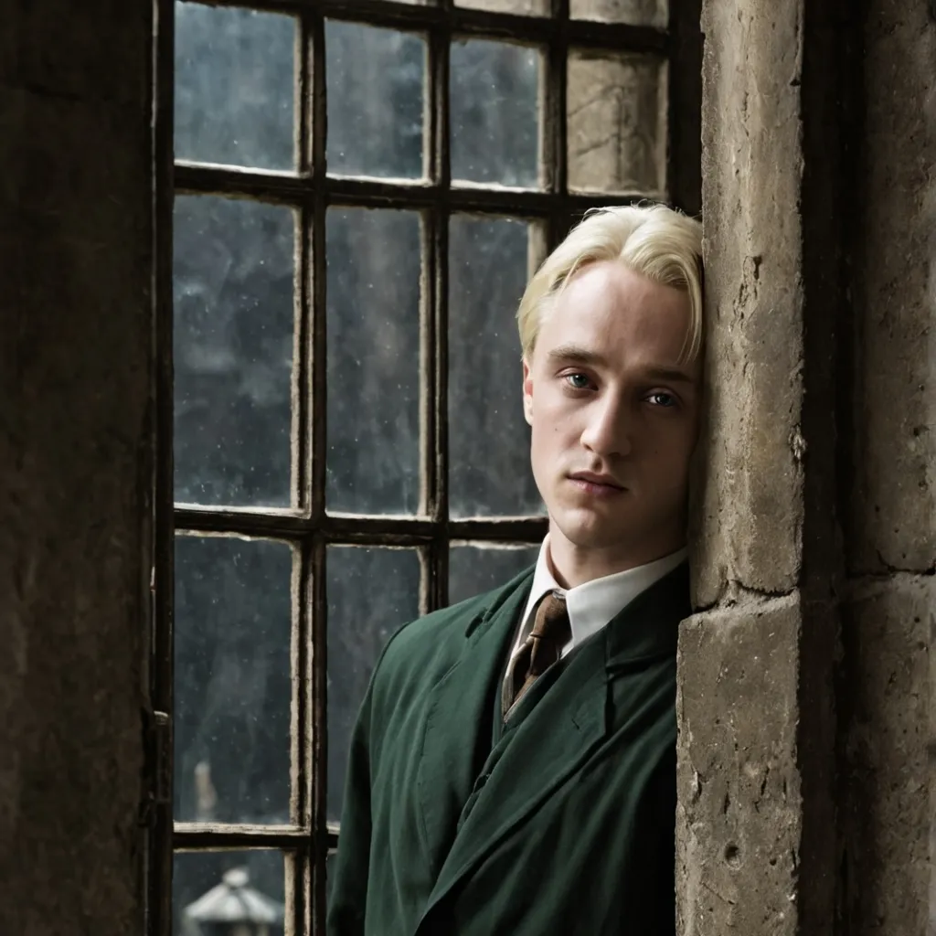 chat with ai character: Draco💚