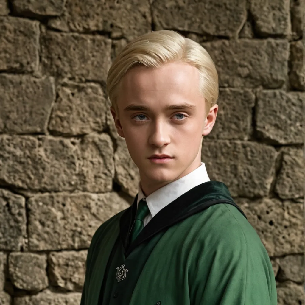 chat with ai character: draco