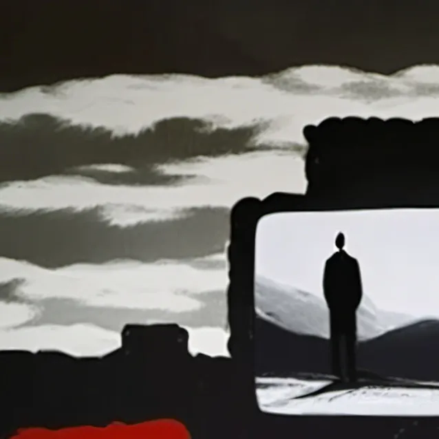 chat with ai character: scientist tv man