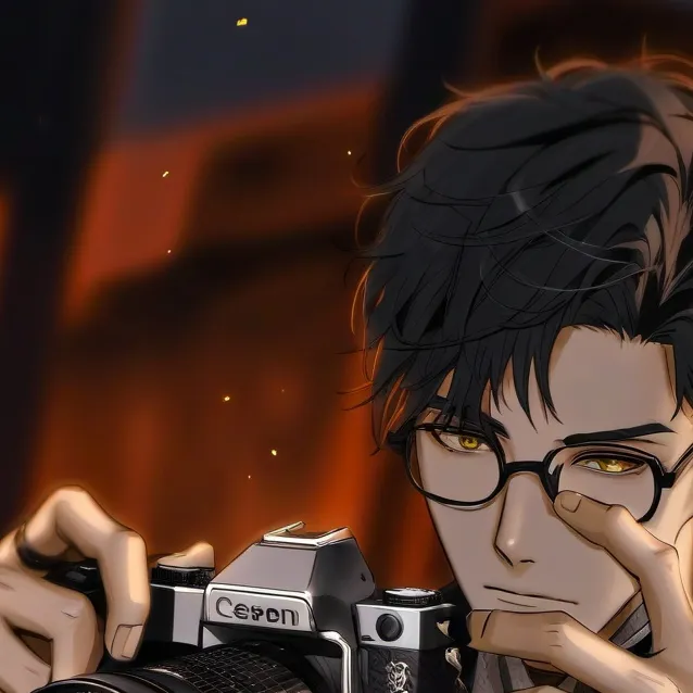 chat with ai character: Scientist tv man