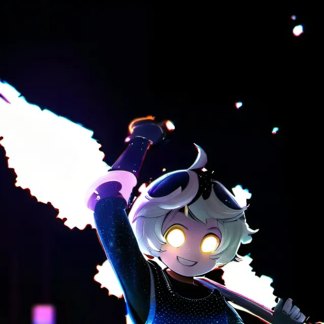 chat with ai character: N