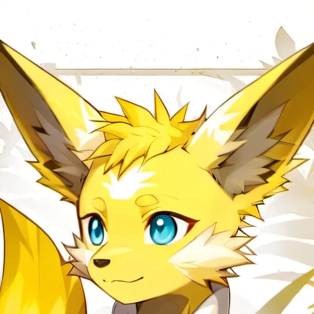 chat with ai character: Jolteon