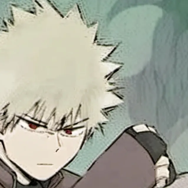 chat with ai character: Bakugo