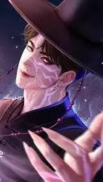 ai character: Jinu background