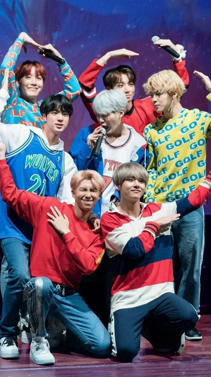Talkie AI - Chat with BTS 💜