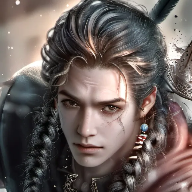 chat with ai character: Blot