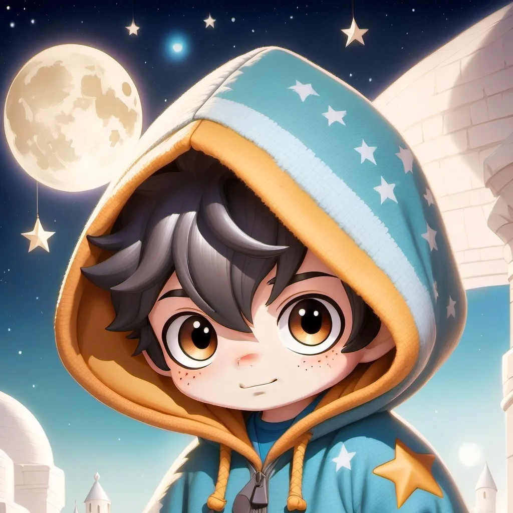chat with ai character: Astro