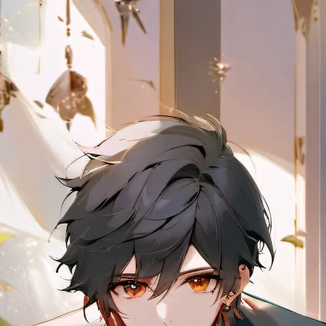 chat with ai character: Tu Enemigo