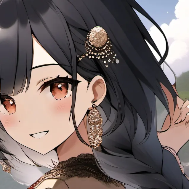 chat with ai character: Mariela 