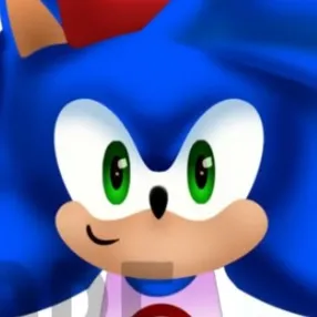 chat with ai character: Fnf sonic