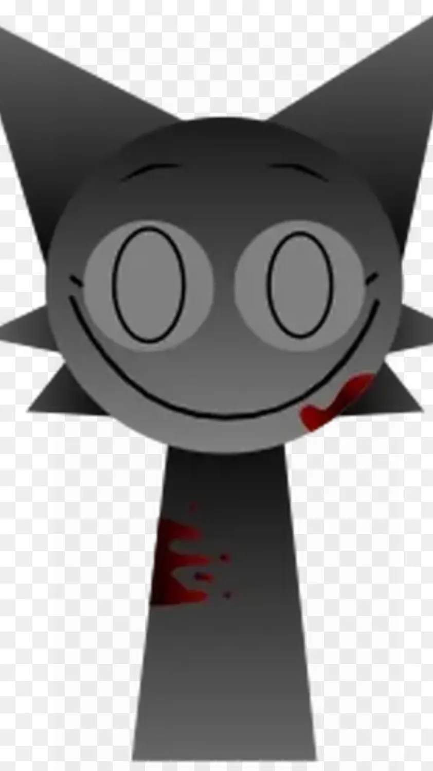 ai character: Horror wenda background