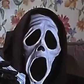 chat with ai character: ghostface 🤣😝
