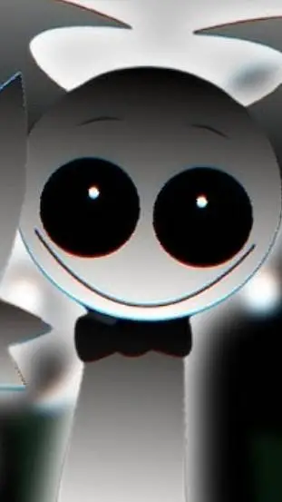 ai character: Mr White  background