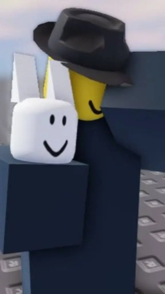 ai character: Mafioso Forsaken  background