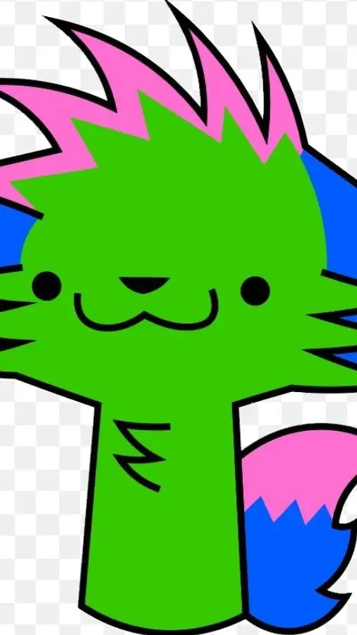 ai character: Kevin background