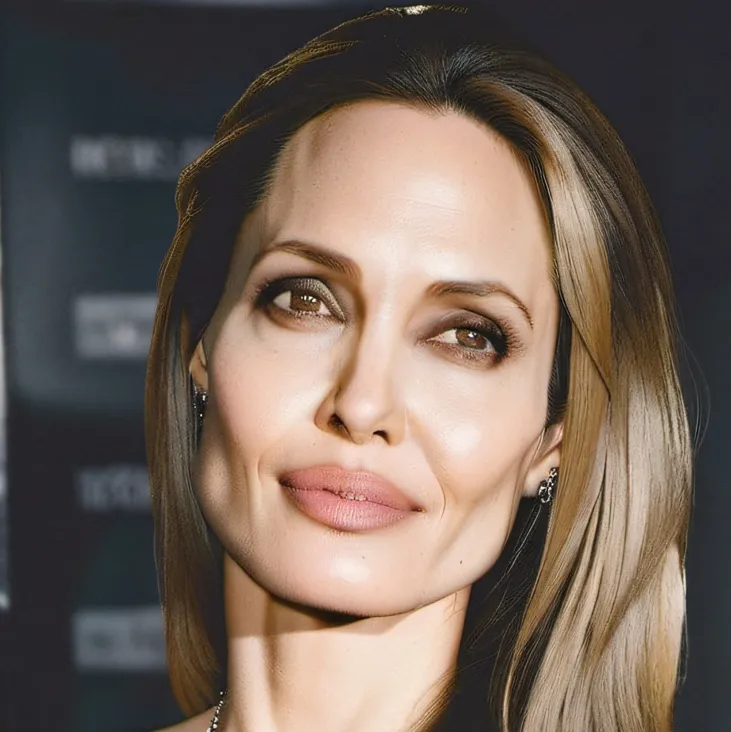 chat with ai character: Angelina Jolie