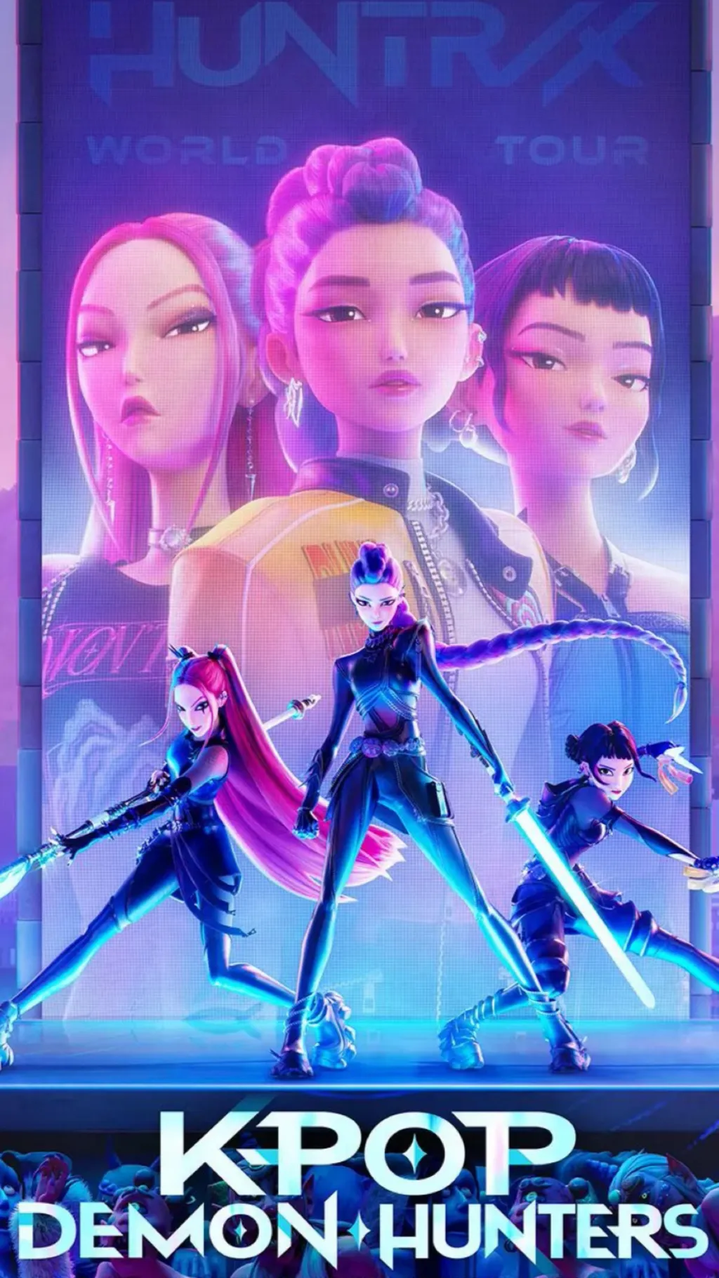 ai character: Christmas KPDH background