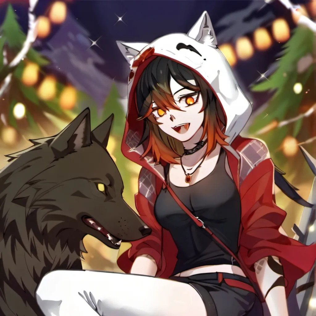 chat with ai character: Amber