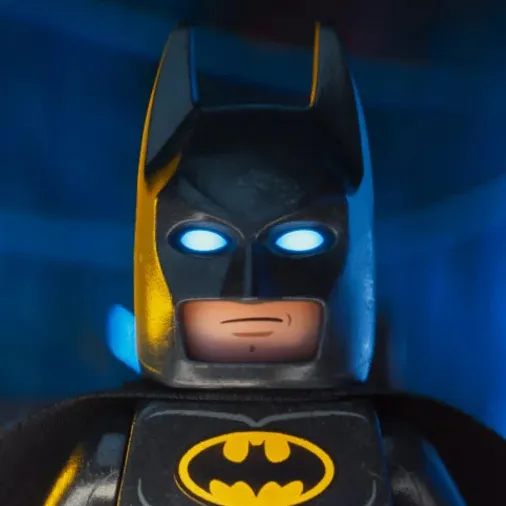 chat with ai character: Lego Batman 