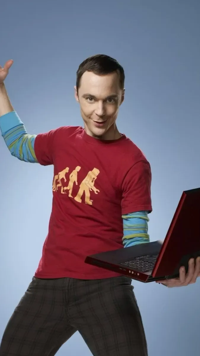 ai character: Sheldon Lee Cooper background