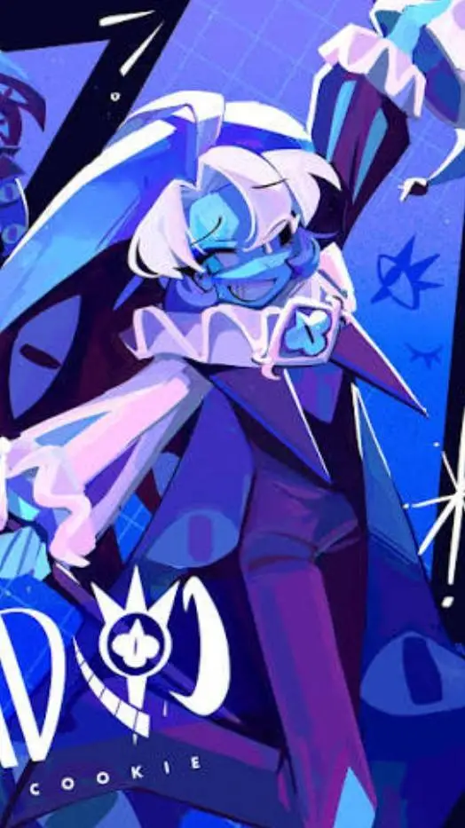 ai character: shadowmilk family! background