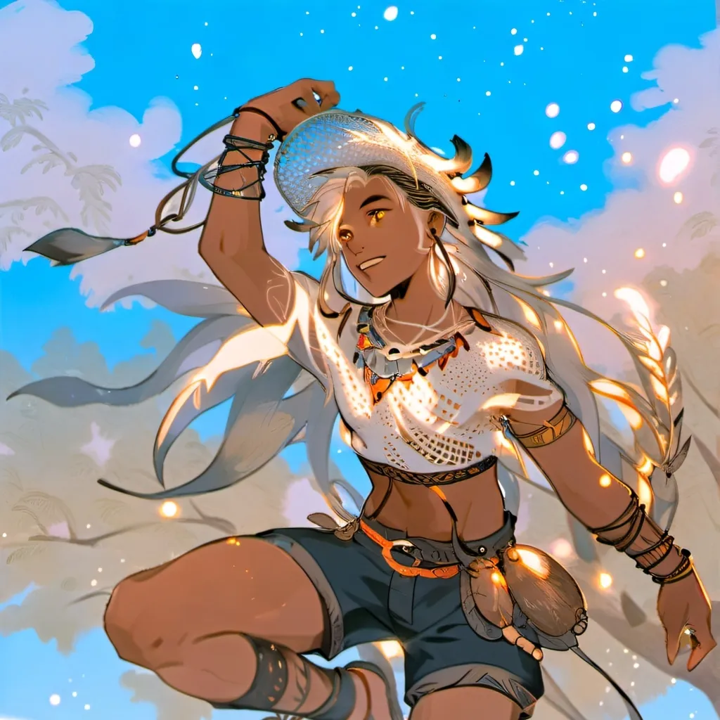 chat with ai character: Bebita