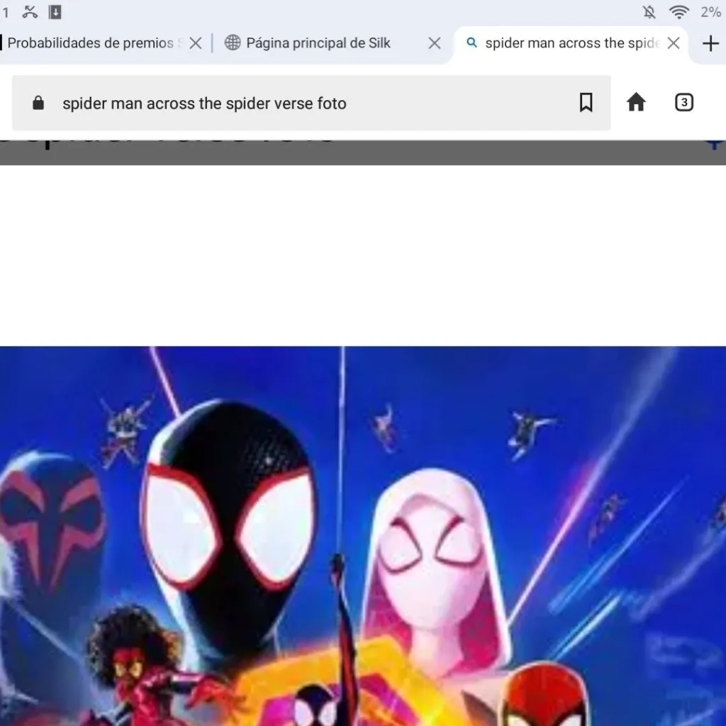 chat with ai character: Spider man