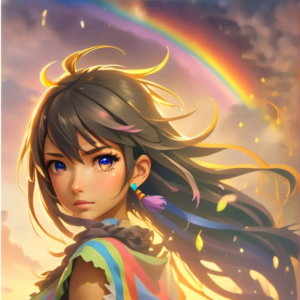 chat with ai character: Katori