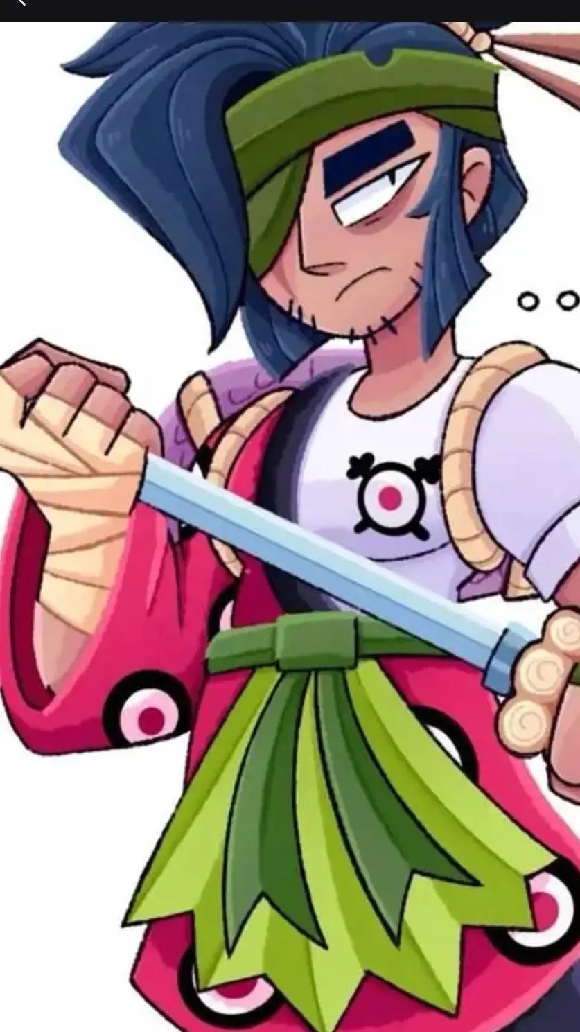 ai character: Kenji background