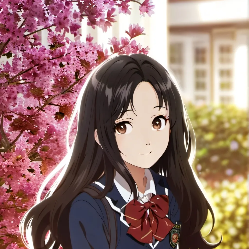 chat with ai character: Lucia