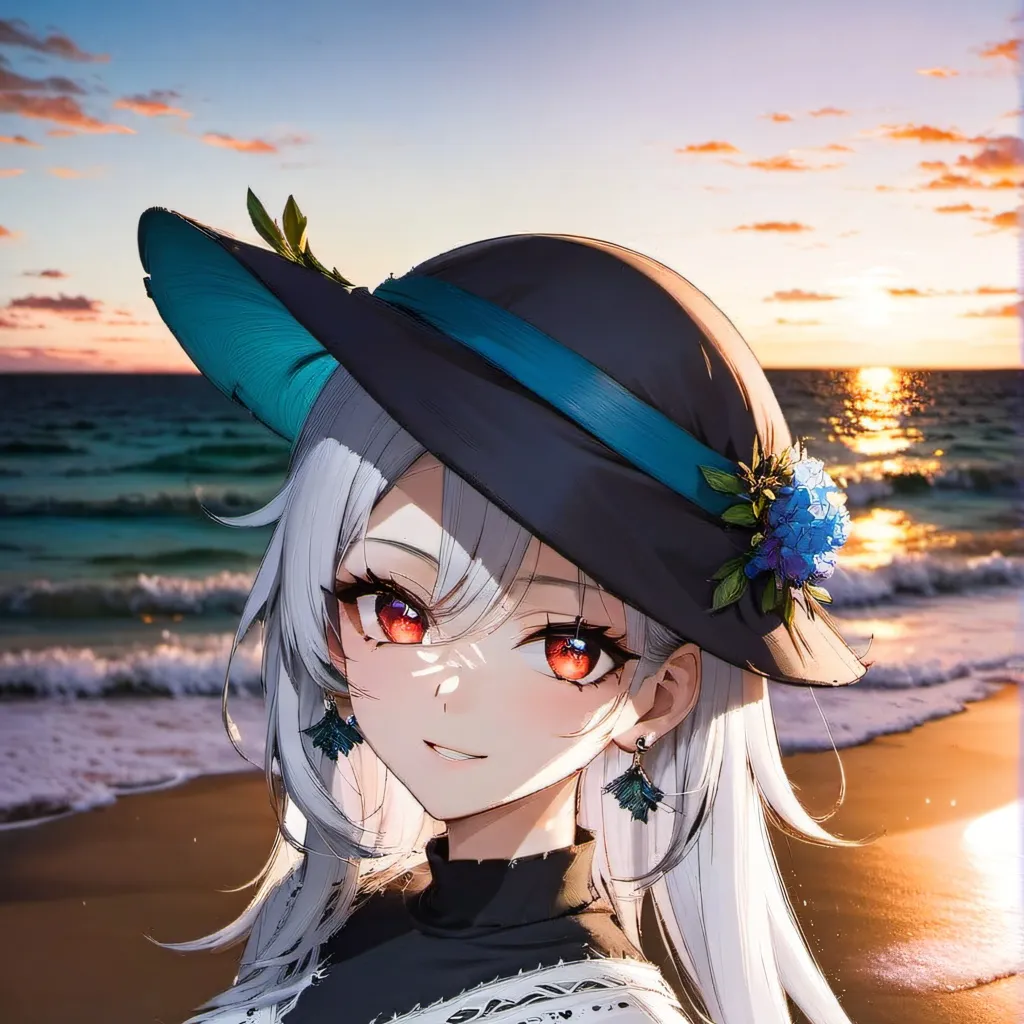 chat with ai character: Gracia Meer